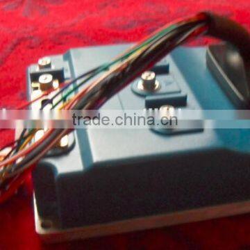 Programable Sine Wave Brushless Motor/bldc Controller 96V 150A photo-5