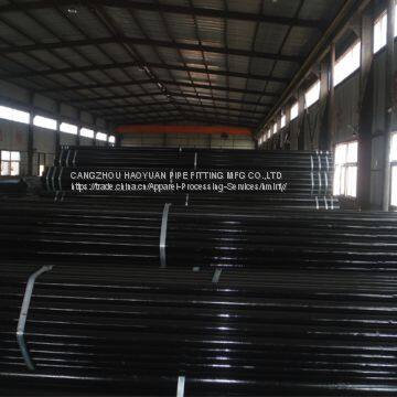 Seamless Carbon Steel Pipe photo-2