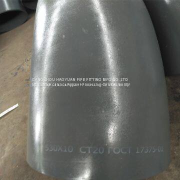 GOST 17375 Seamless Elbow photo-4