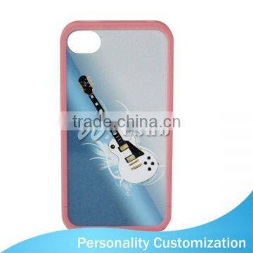 New Arrive Blank 2D Phone Case Cover Sublimation Prestigio Mobile Phone Case For Iphone 4 photo-4