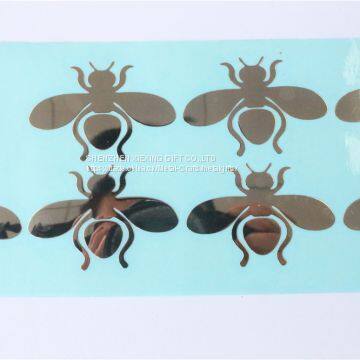 Custom Fashion Car Decoration Metal Logo Sticker Decals photo-2