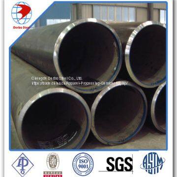 ASTM A519 4130 Alloy Steel Gas Cylinder Tube photo-3