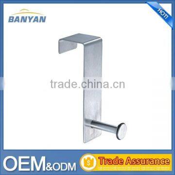 Super Strong Trackless Removable Hanging Durable Wooden Clothes Hook photo-4