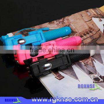 Multifunction Selfie Stick, Work as the Lazy Stand, Enhancing Light Selfie Stick photo-6