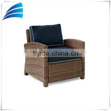 Outdoor Rattan Wicker Dining Classic Arm Chair