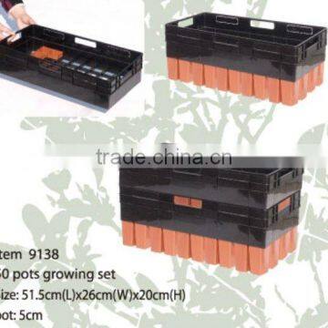Plastic Seed Trays,seed Starting Trays,garden Cell Tray photo-4