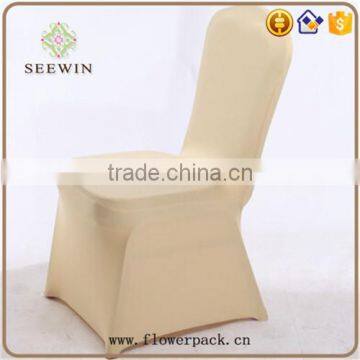 1.00 Black Christmas Spandex Chair Cover for Sale photo-4