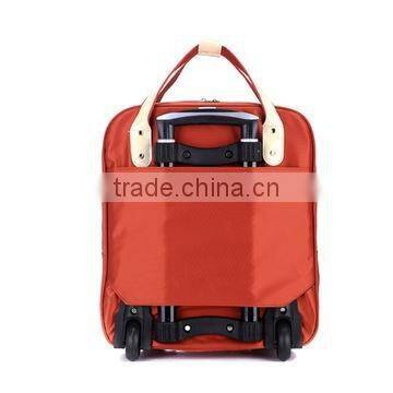 Folding Travel Duffel Bags on Wheels photo-2