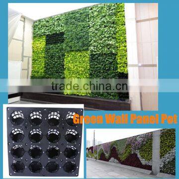 Home and Garden Decoration Vertical Outdoor Wall Garden Planter