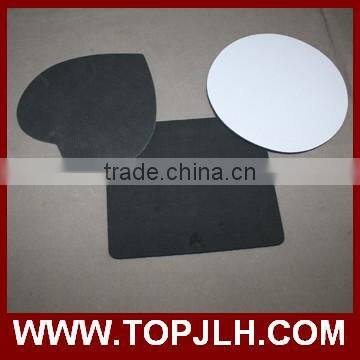 Promotion Cheap Custom Logo Digital Sublimation Printed Rubber Mouse Pad photo-3
