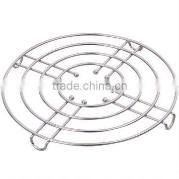 Metal Hot Pot Place Mat