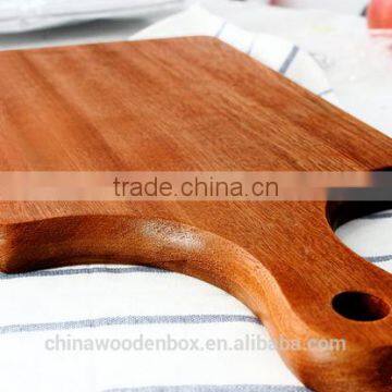 Best Selling Made in China Carved Wood Serving Tray photo-3