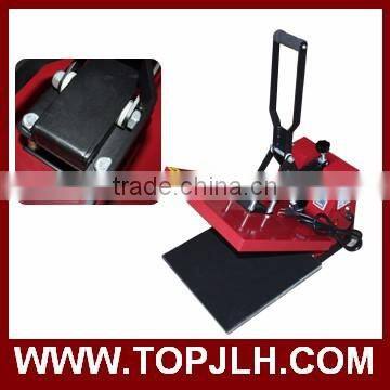 2017 Hot New Products T-shirt Heat Press Logo Printing Machine