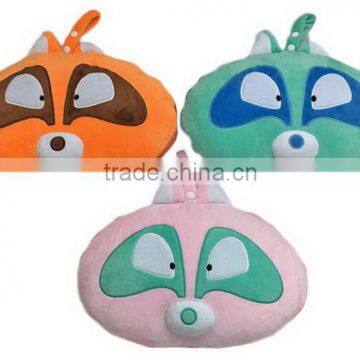 Hot Sale Cartoon Body Throw Pillows For Sleeper photo-2