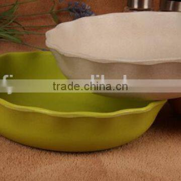 Hot-sell Eco Bamboo Fiber Bowl photo-4