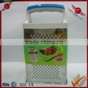 Multi purpose kitchen grater slicer as seen on tv