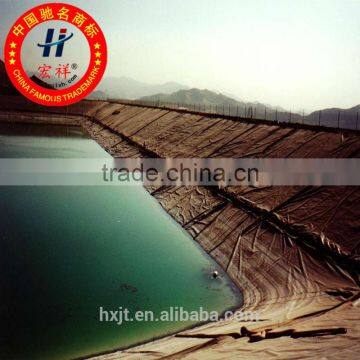 HDPE Geomembrane for Artificial Lake photo-3
