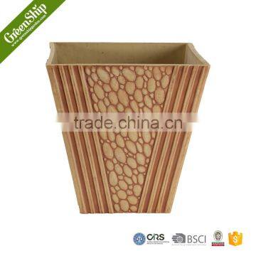 Wooden Surface Garden Planters Wholesale _ GreenShip photo-6
