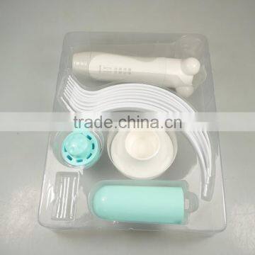 Batteries Operated Viabrating Head Massager Kit 3 in 1 photo-2