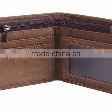 Genuine Leather Wallet Case Wallet Brands for Men photo-2