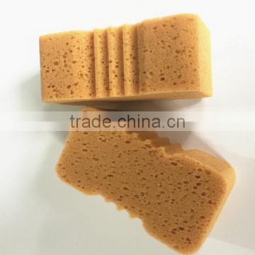 car cleaning sponge/algae corals sponge / jumbo car washing sponge 20*10*7cm