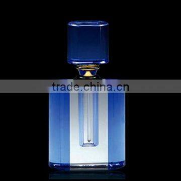 Fancy Oil Perfume Bottles Crystal For Wedding Door GIFTS