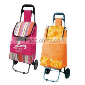 shopping trolley cart with Customized logo