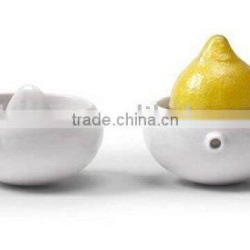 ceramic lemon squeezer