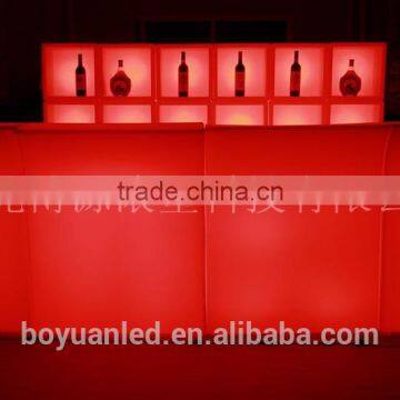 Hight Quality LED Plastic Bar Counter for Event or Party Using photo-5