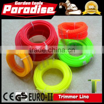 brush cutter metal trimmer line nylon line