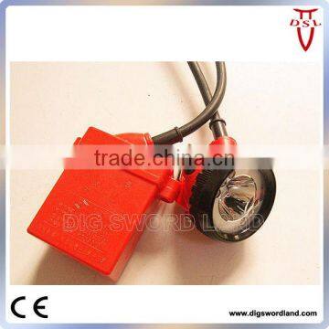 KL6LM safety headlamp for mining