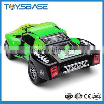 Wltoys A969 1:18 50km/h Electronic Car Remote Control Racing RC Car 4WD 2.4GHz Drift Toys Electric China Buggy Price photo-3