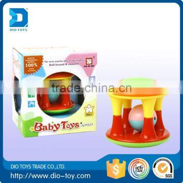 NEW TOYS Plastic Baby Shaking Hand Bells