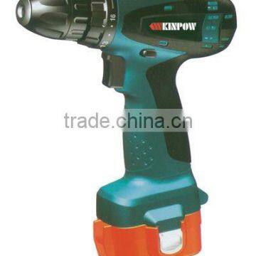 9.6V/12V /14.4v/18v Cordless Drill Cordless Screwdriver Cordless tool