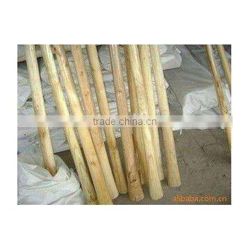 Cheap Sell 75cm or 90cm Wooden Hoe Handle to Gardening Used photo-2