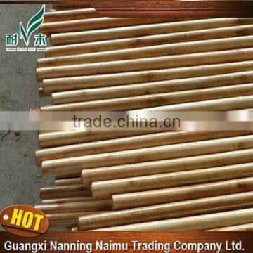 China All Export Product Varnishing Wooden Handle for Clothes Hanging photo-3