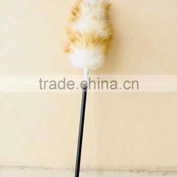 Scalable Plastic Handle Wool Duster photo-3