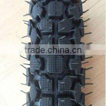 High quality motorcycle tyre/tire 3.00-18 CCC/DOT/SONCAP