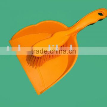 broom and dustpan set