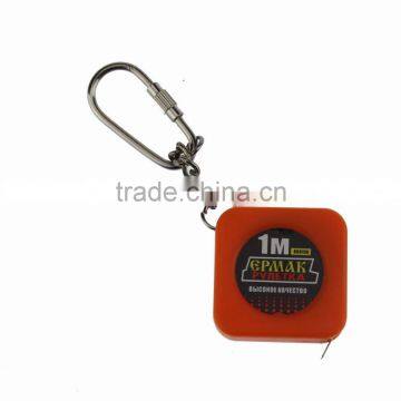 Mini type tape measure without locker