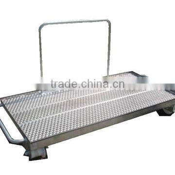 light track trolley