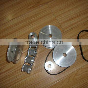 Core Diameter 6.35mm,8mm,10mm,12mm Co2 Laser Step Motor Gears photo-2