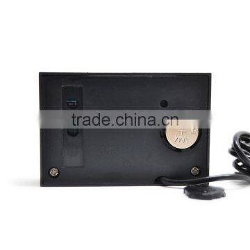 Digital Refrigerator Thermometer Electronic Digital Display Temperature Detector High Efficiency With Sensor and Buttons photo-2