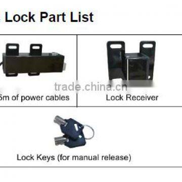 Remote Control Outdoor Gate Lock photo-3