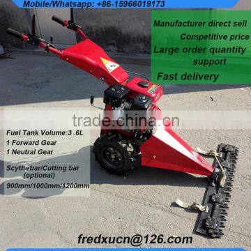 Gasoline Power Scythe Bar Sickle Bar Mower