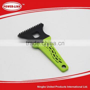 ice scraper with mitt plastic brush snow brush