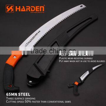 Garden Tools 330mm Folding Pruning Bend Saw photo-4