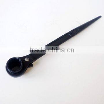 Drop Forged CRV Double Sided Ratchet Wrench photo-2