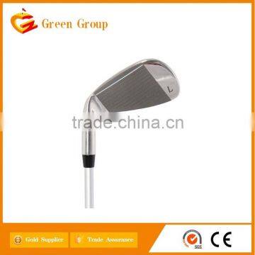 Sporting Products Carbon Steel Golf Iron Clubs photo-3