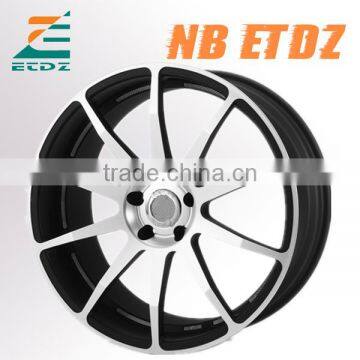 5 Lug Hot 4x4 suv car alloy wheel jeep wheel